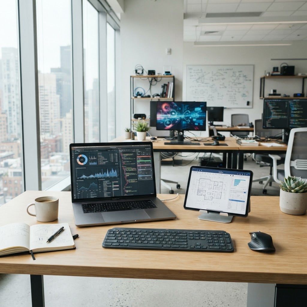 Darwin Tech Meetups Guide Residents Through Daily Tech Shifts