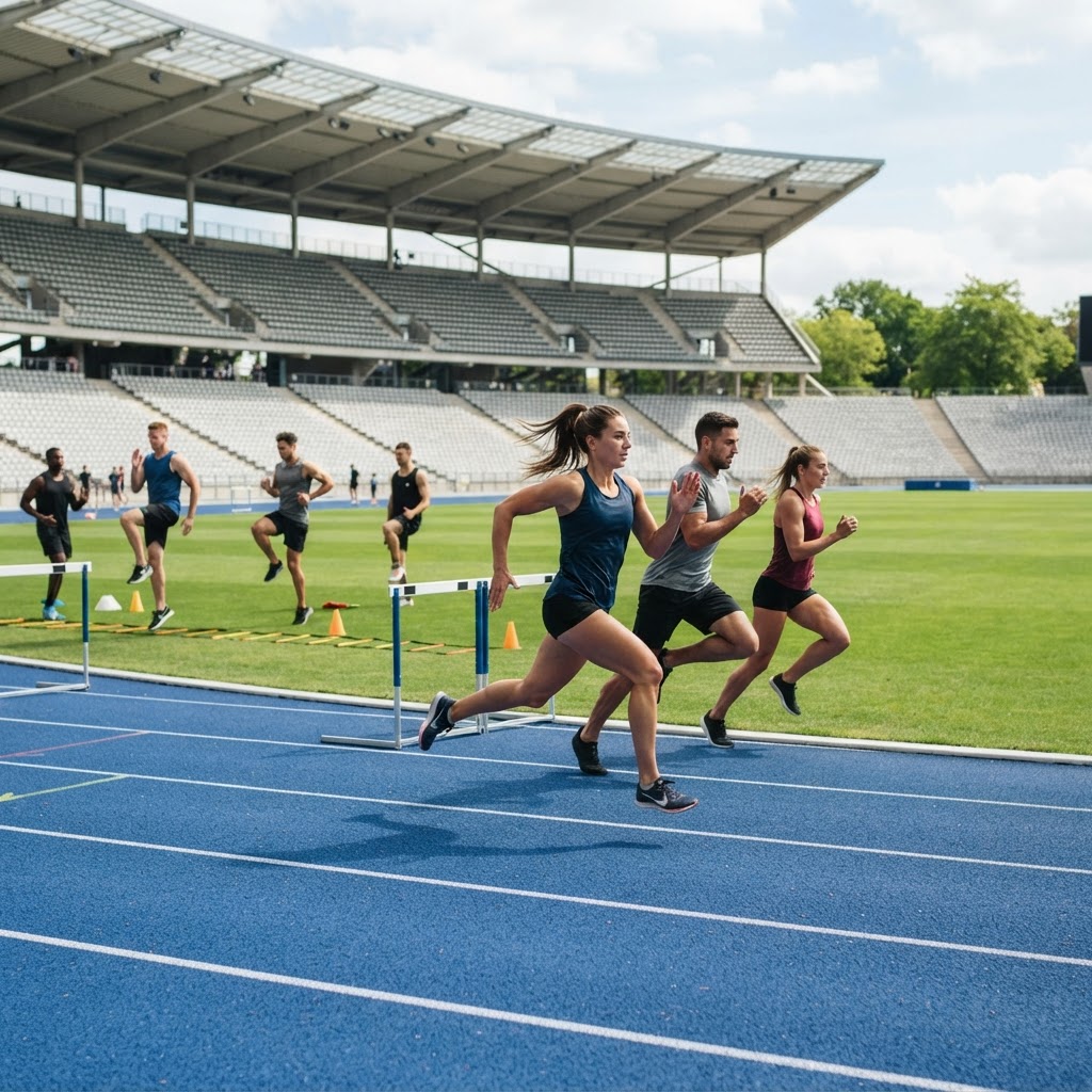 The grassroots story behind the community sport movement