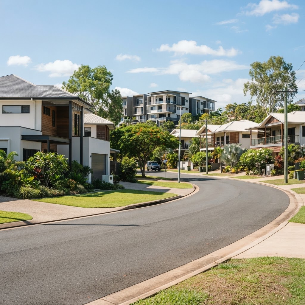 Zuccoli Emerges as Darwin's Top Rental Yield Suburb for Investors Watching the North