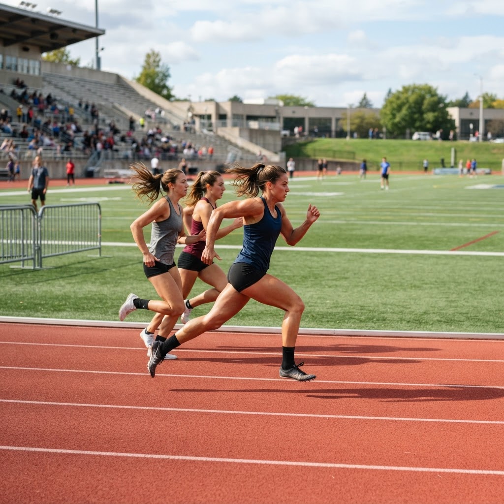 Participation data and what it tells us about local fitness culture