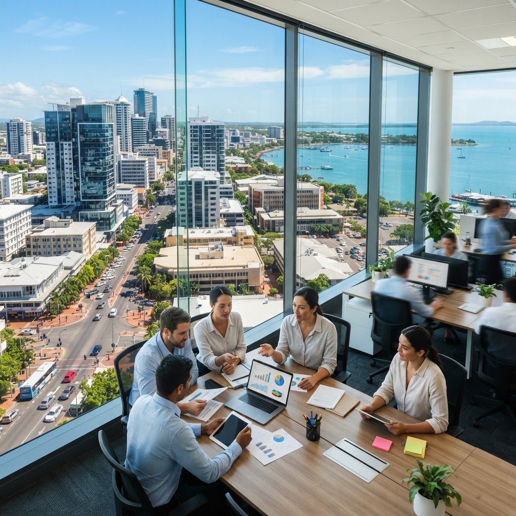 Economic Indicators and Investment Flows Explained Clearly in Darwin Retail