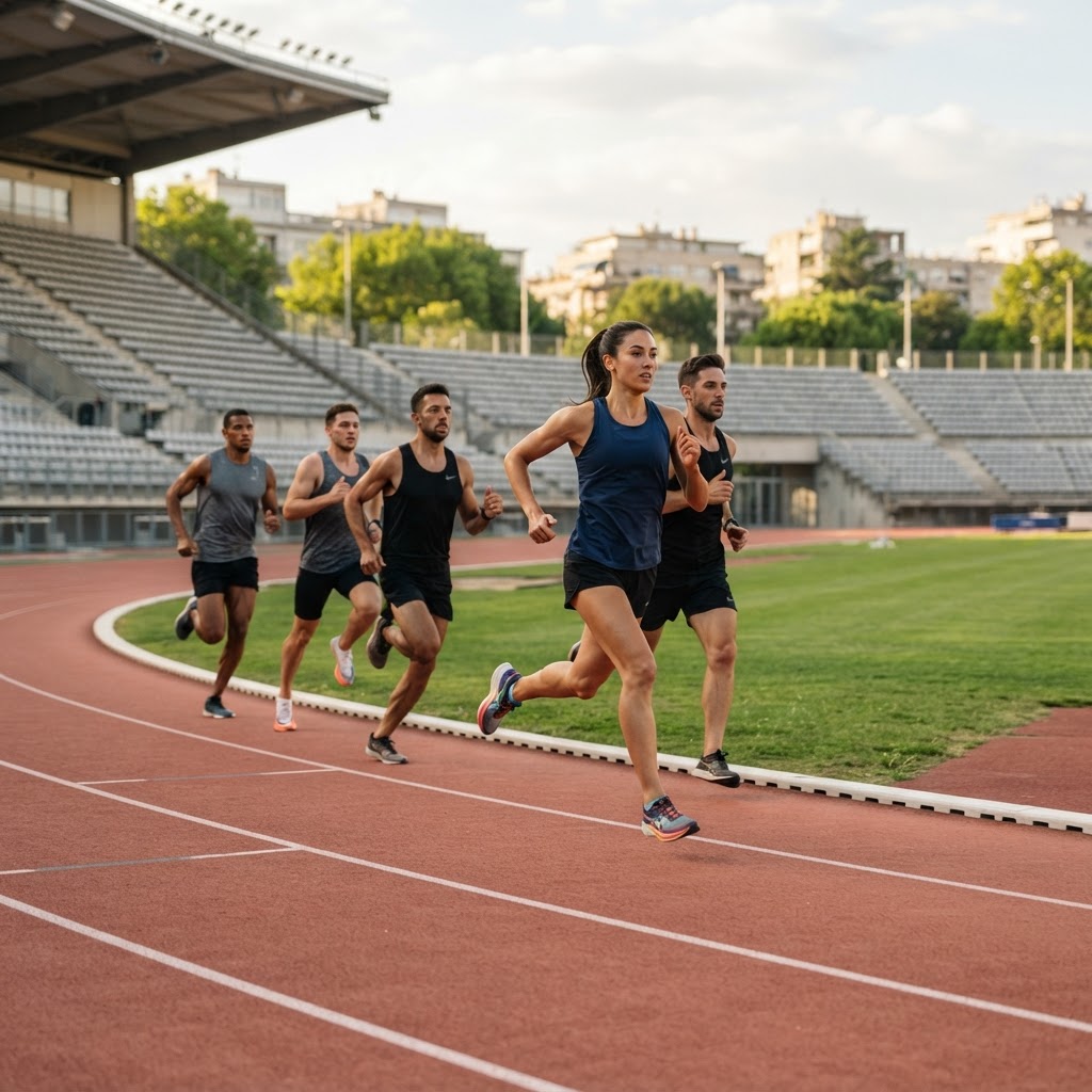Participation data and what it tells us about local fitness culture