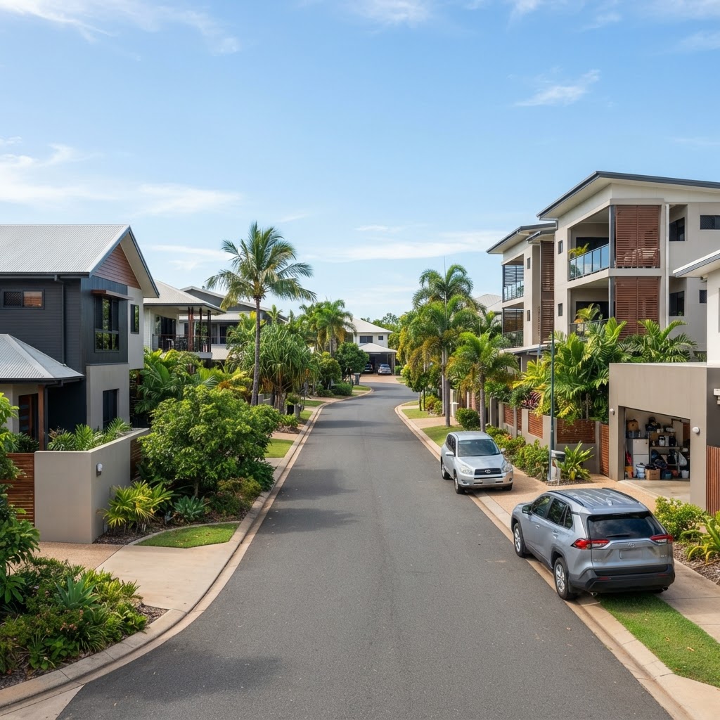 New Development Projects Signal Changes for Darwin Property Buyers