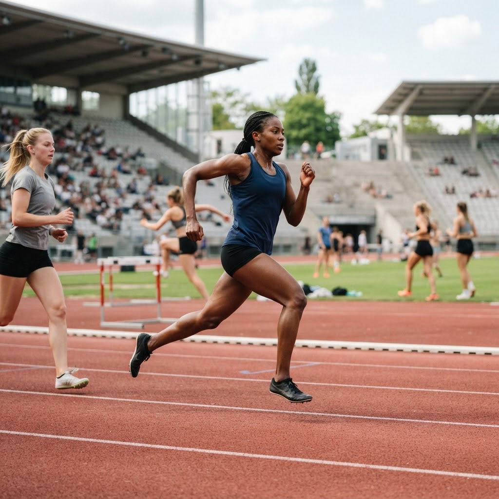 Participation data and what it tells us about local fitness culture