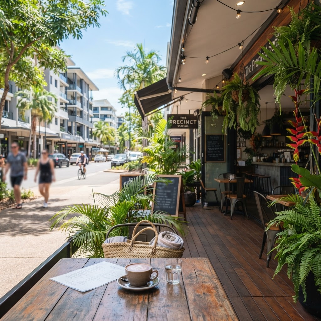Why Darwin’s Green Spaces Define Its Global Character