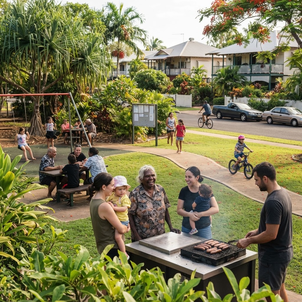 Darwin Food and Dining Guide