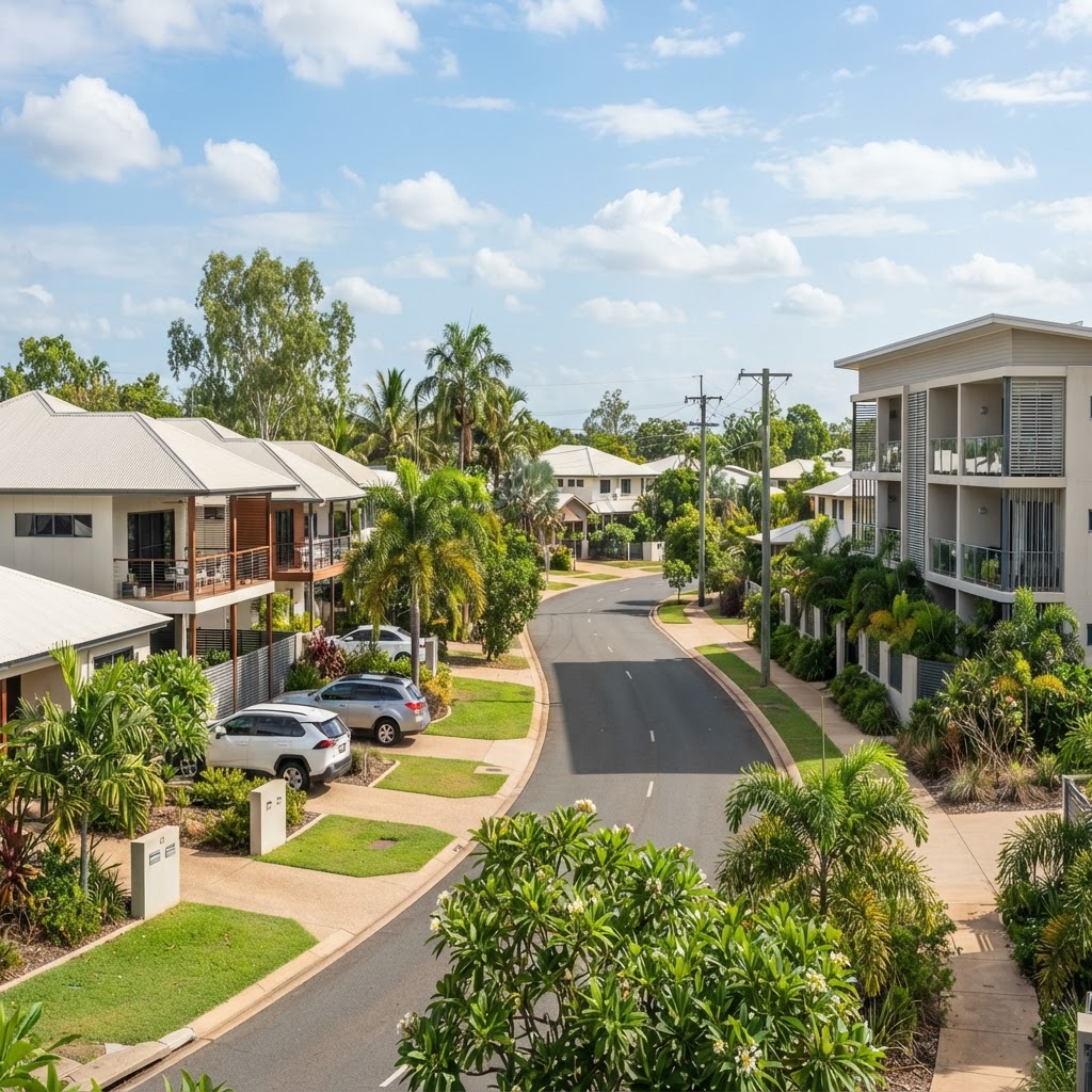 Regional Rental Markets Shake Up Affordability: Darwin Rents Outpace Capital Cities