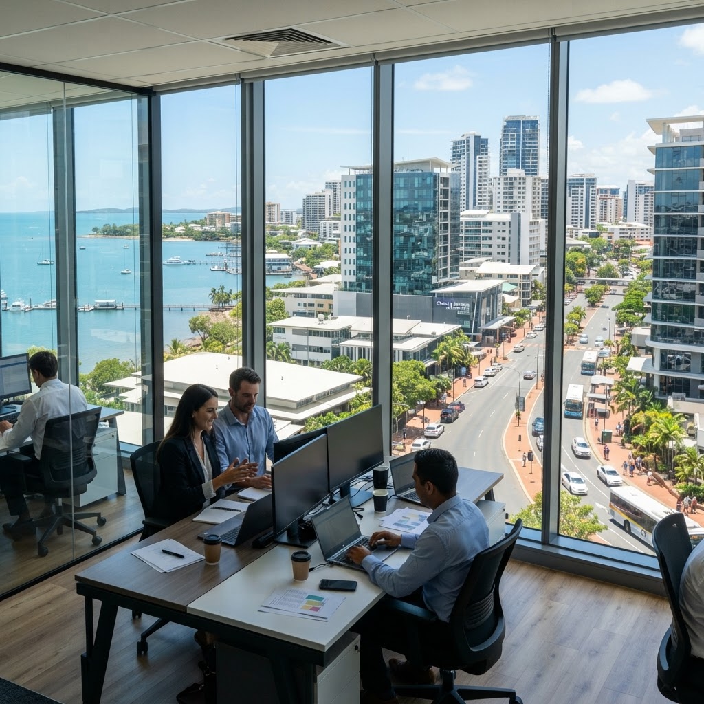 Darwin Business Community Faces Mounting Challenges in 2026