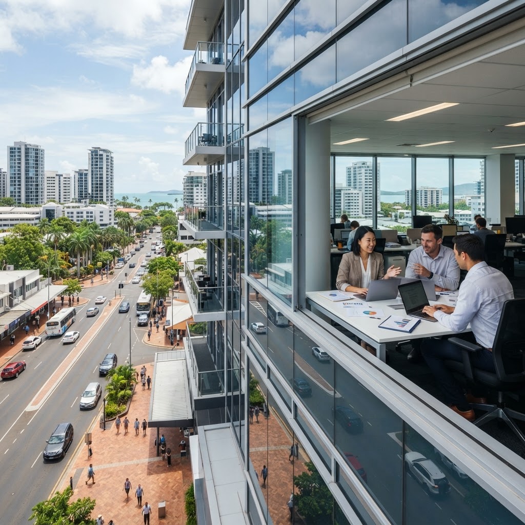 Retail opportunities emerging in Darwin as some operators gain from shifting consumer patterns