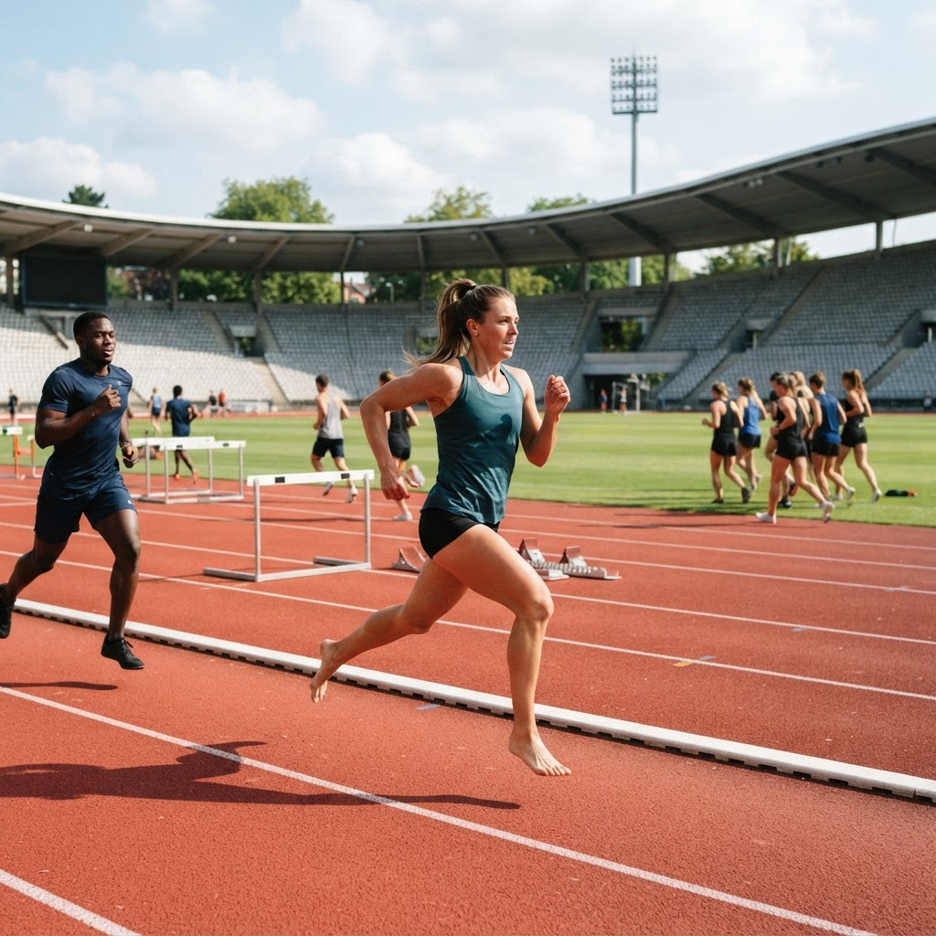 Amateur League Participation Patterns Highlight Darwin Fitness Habits
