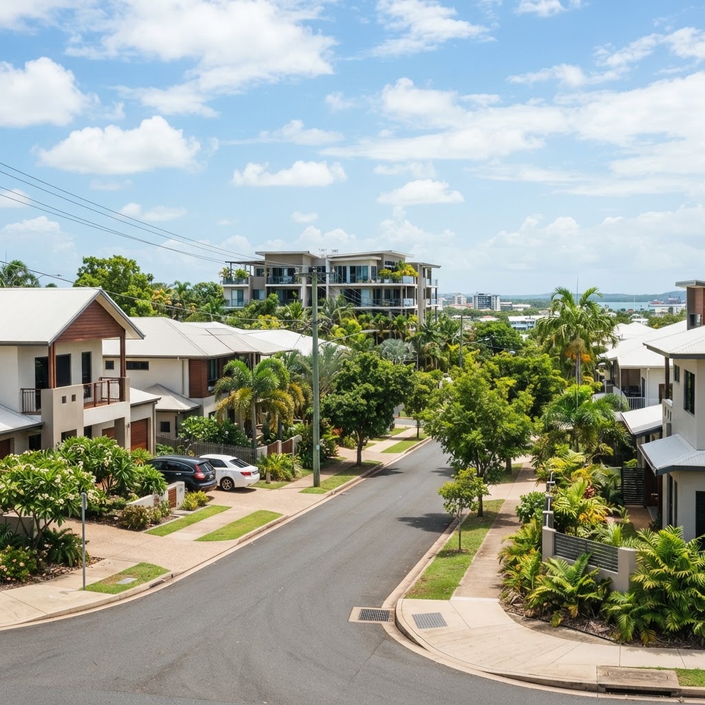 Cullen Bay waterfront homes gain price momentum in Darwin