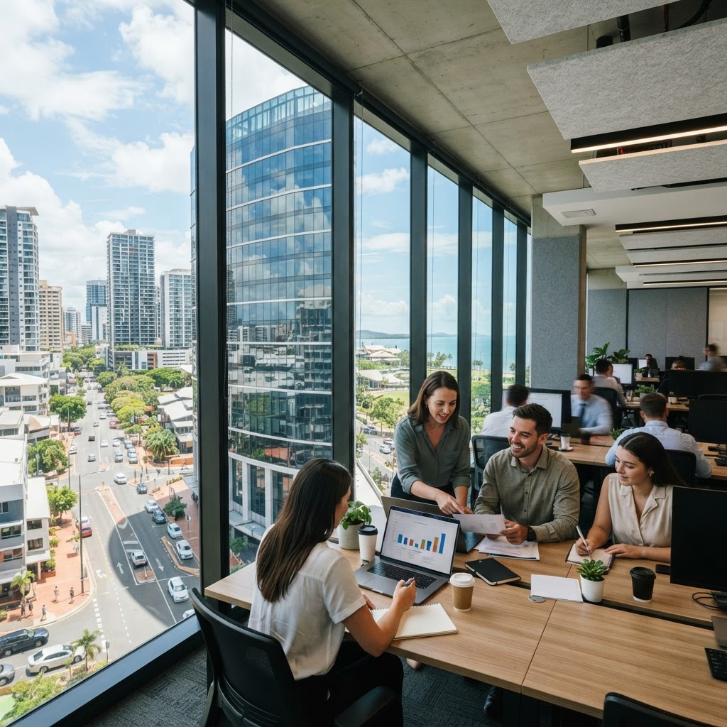 Darwin small businesses confront elevated costs and service disruptions this year