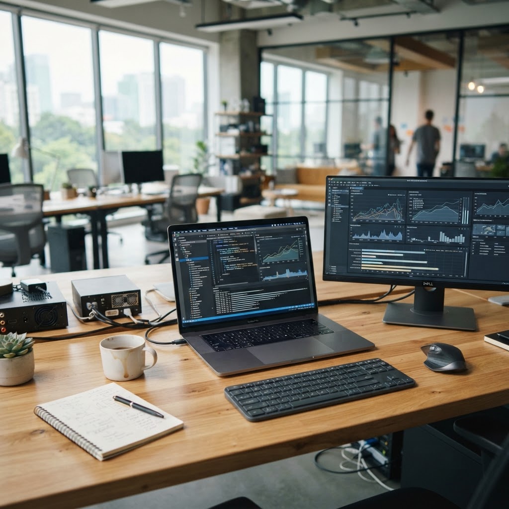 Darwin's Tech Boom: The Investment Funding and Growth Story Behind the Trend