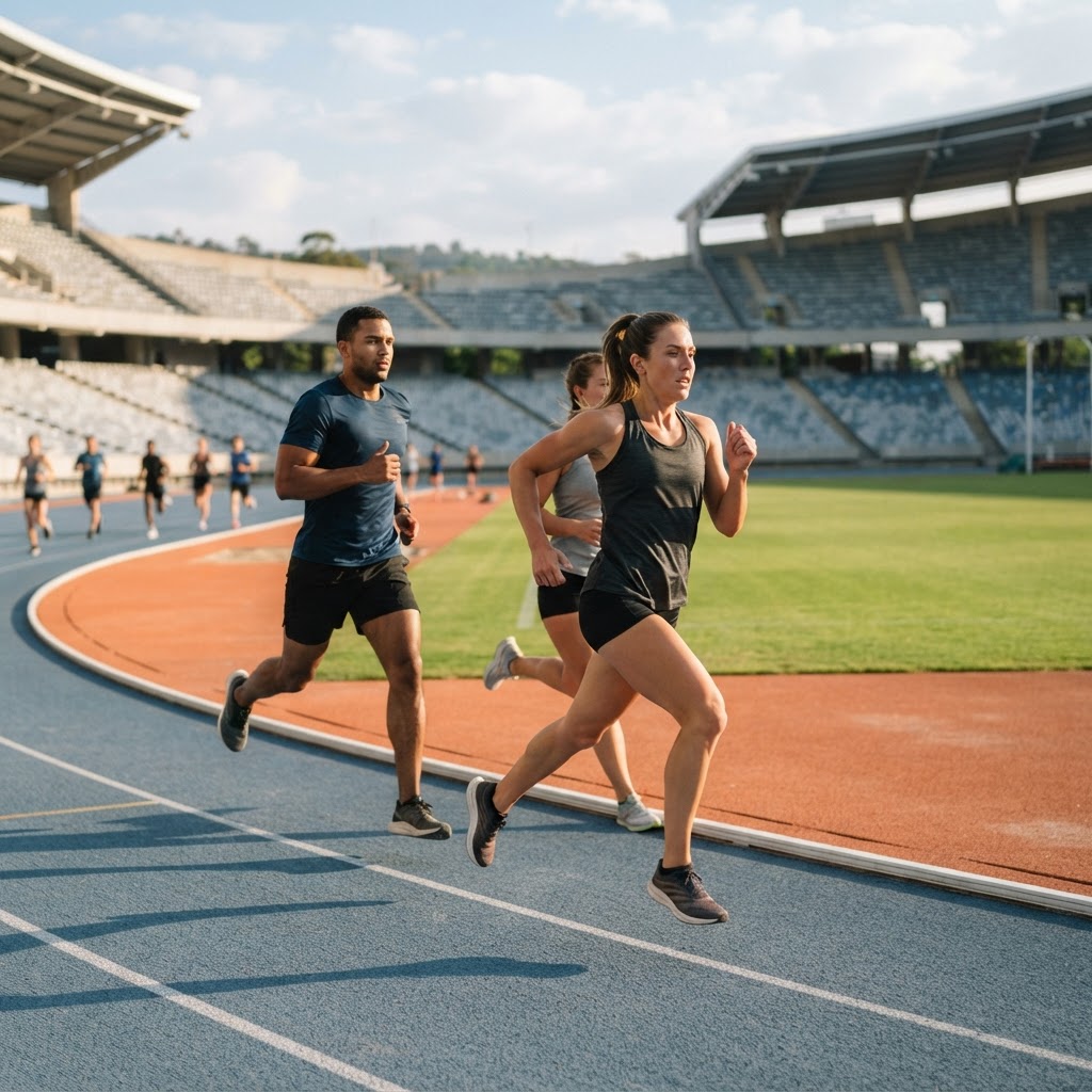 Participation Trends Offer Clues to Darwin Fitness Culture