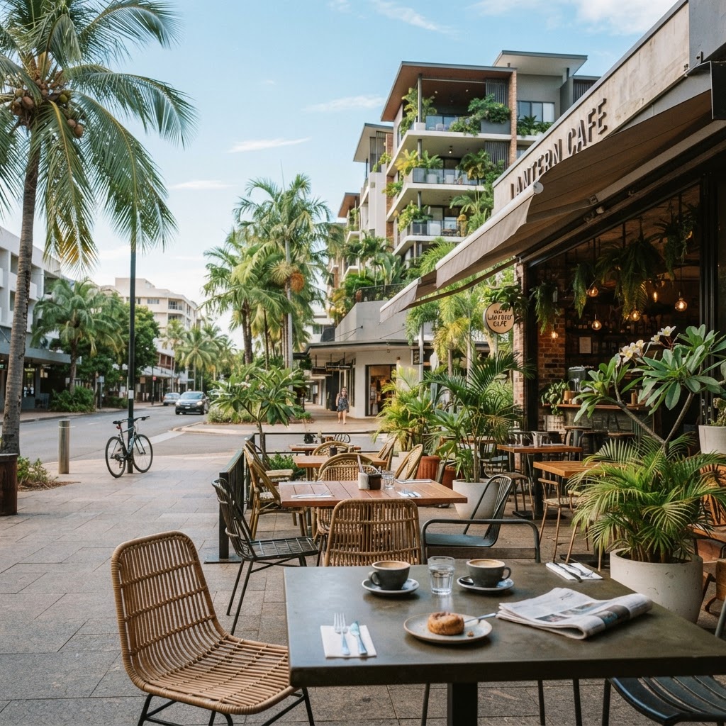 Inside look at the neighbourhood character and community vibe