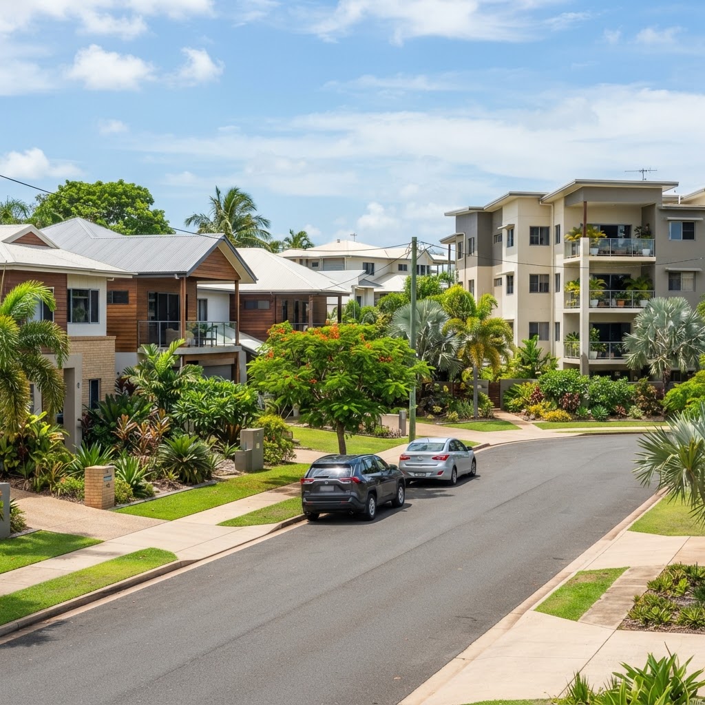 Cashing Out and Downsizing: Where Darwin's Empty-Nesters Are Landing