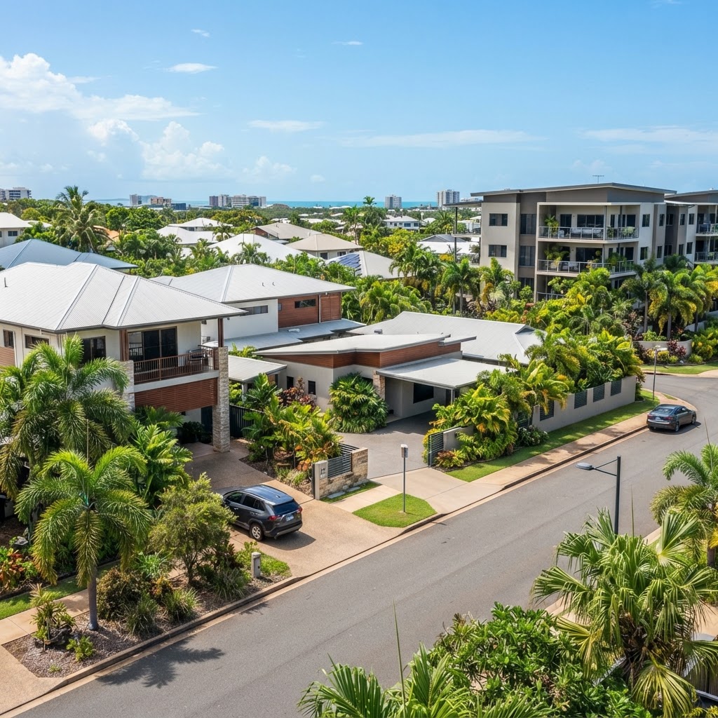 Darwin’s Rent-Vesting Strategy: Renter vs Buyer Affordability Explained