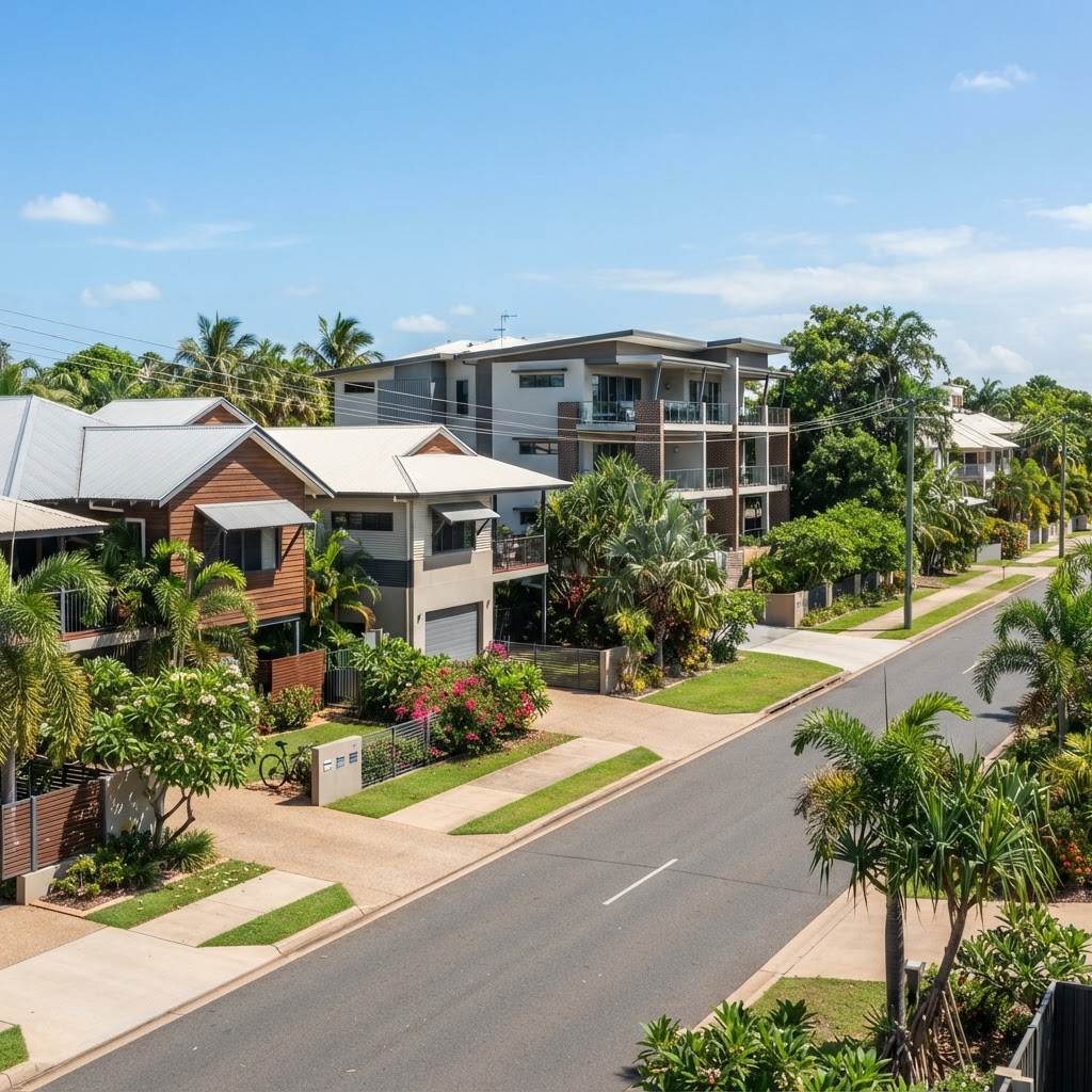Transport upgrade creating a new commuter suburb