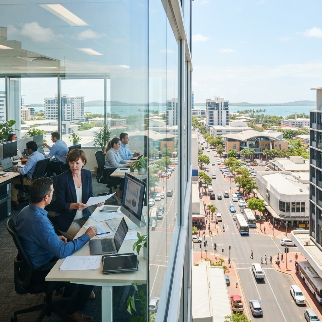 Darwin employers eye new workforce pathways as skill needs shift