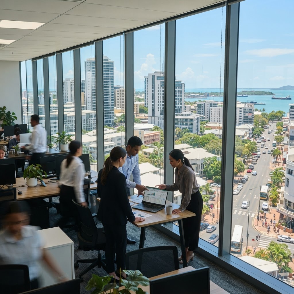 Challenges and Headwinds Facing Darwin's Startup Sector This Year