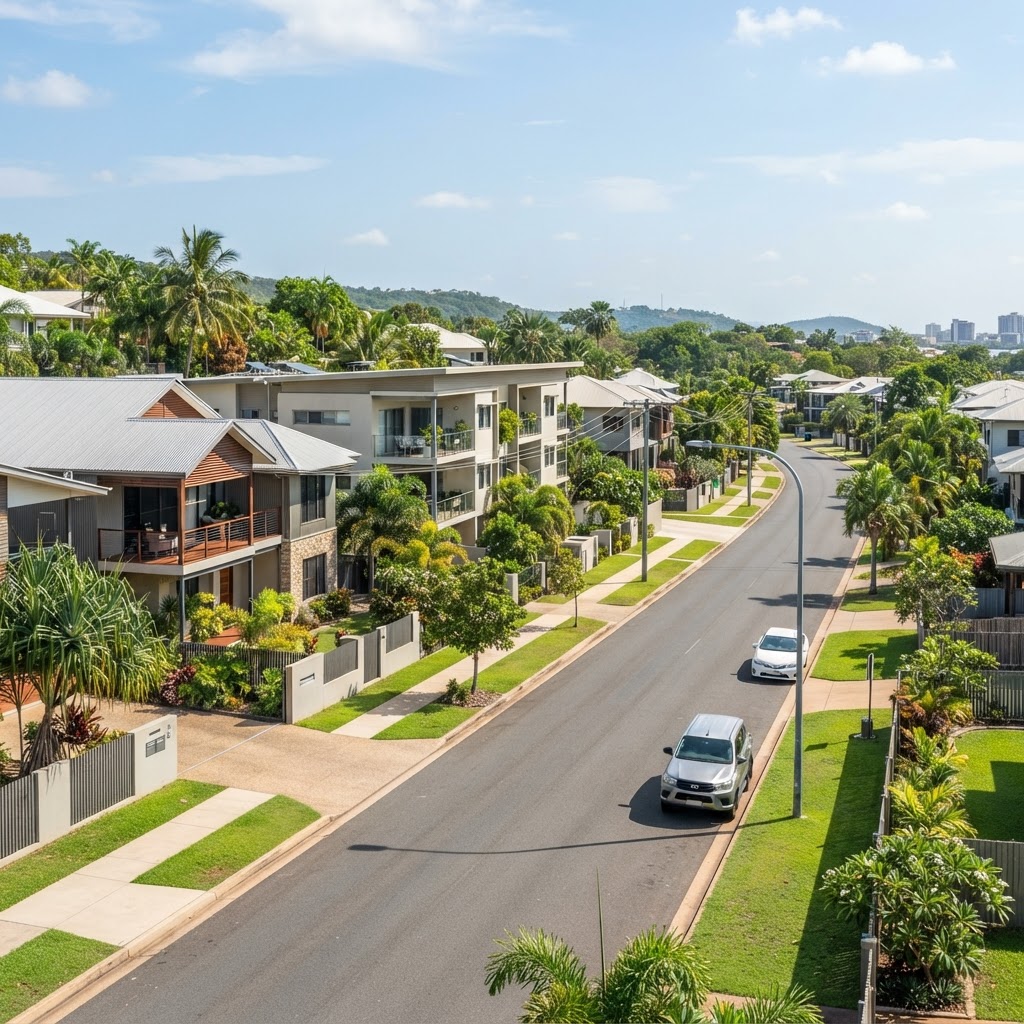 Rent-Vesting in Darwin: Can Renting and Buying Elsewhere Beat the Territory’s Property Crunch?