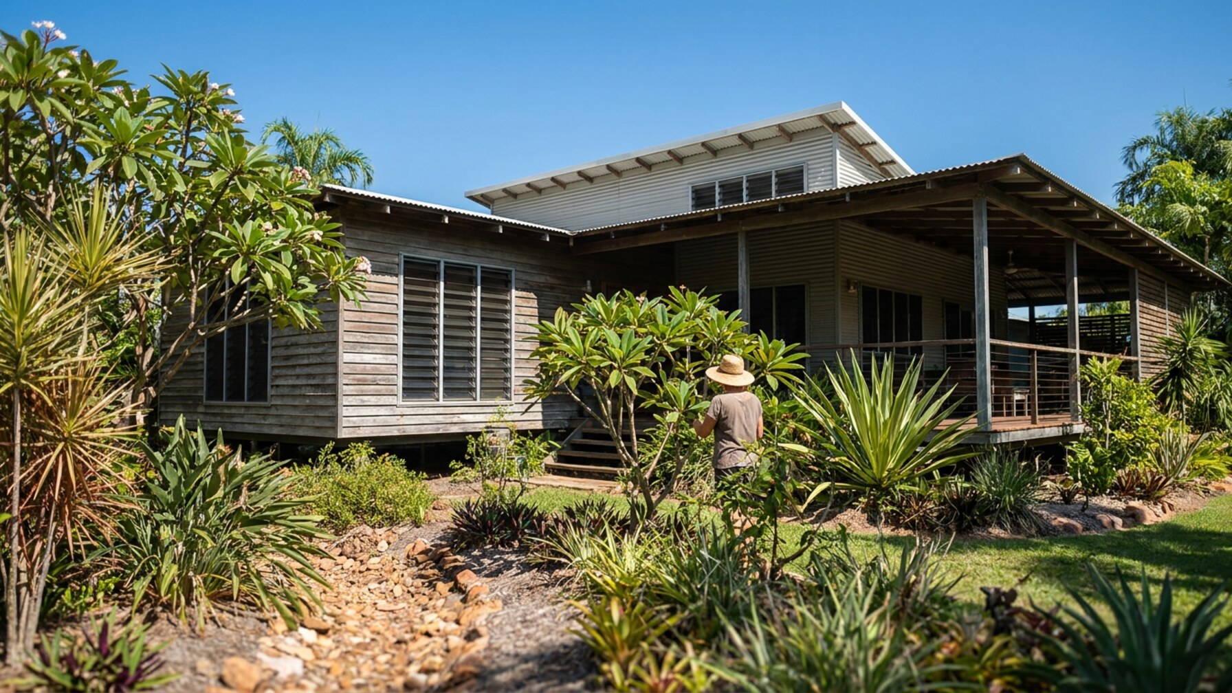 Darwin's Ultra-Tight Rental Market Raises Costs for Tenants and Returns for Landlords