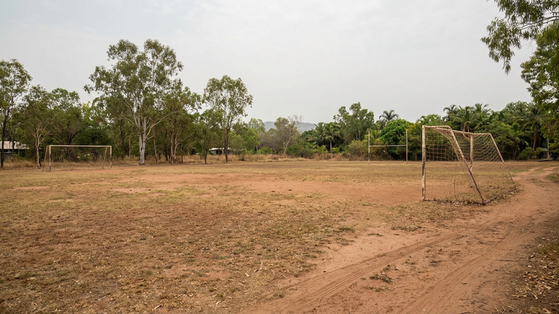 Community runs keep Darwin residents moving year-round