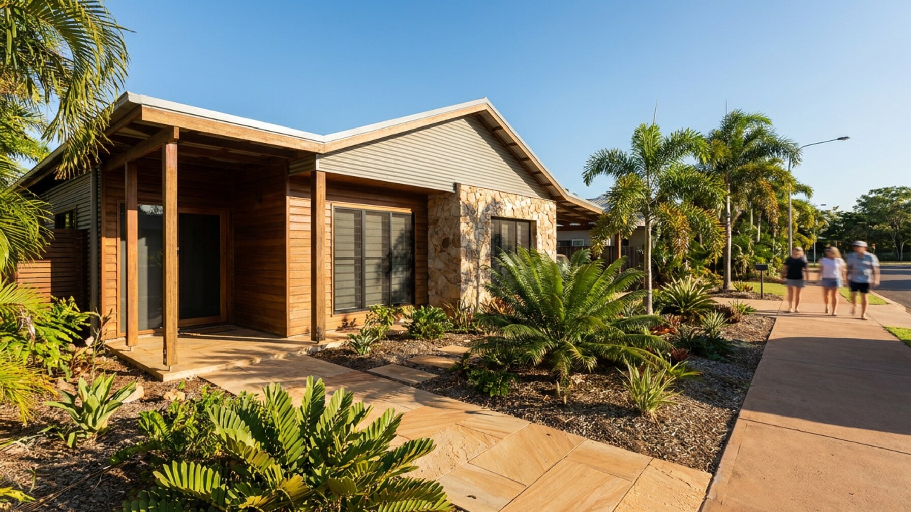 Renovation Approaches in Darwin Draw from Troppo-Style Designs Across Local Suburbs