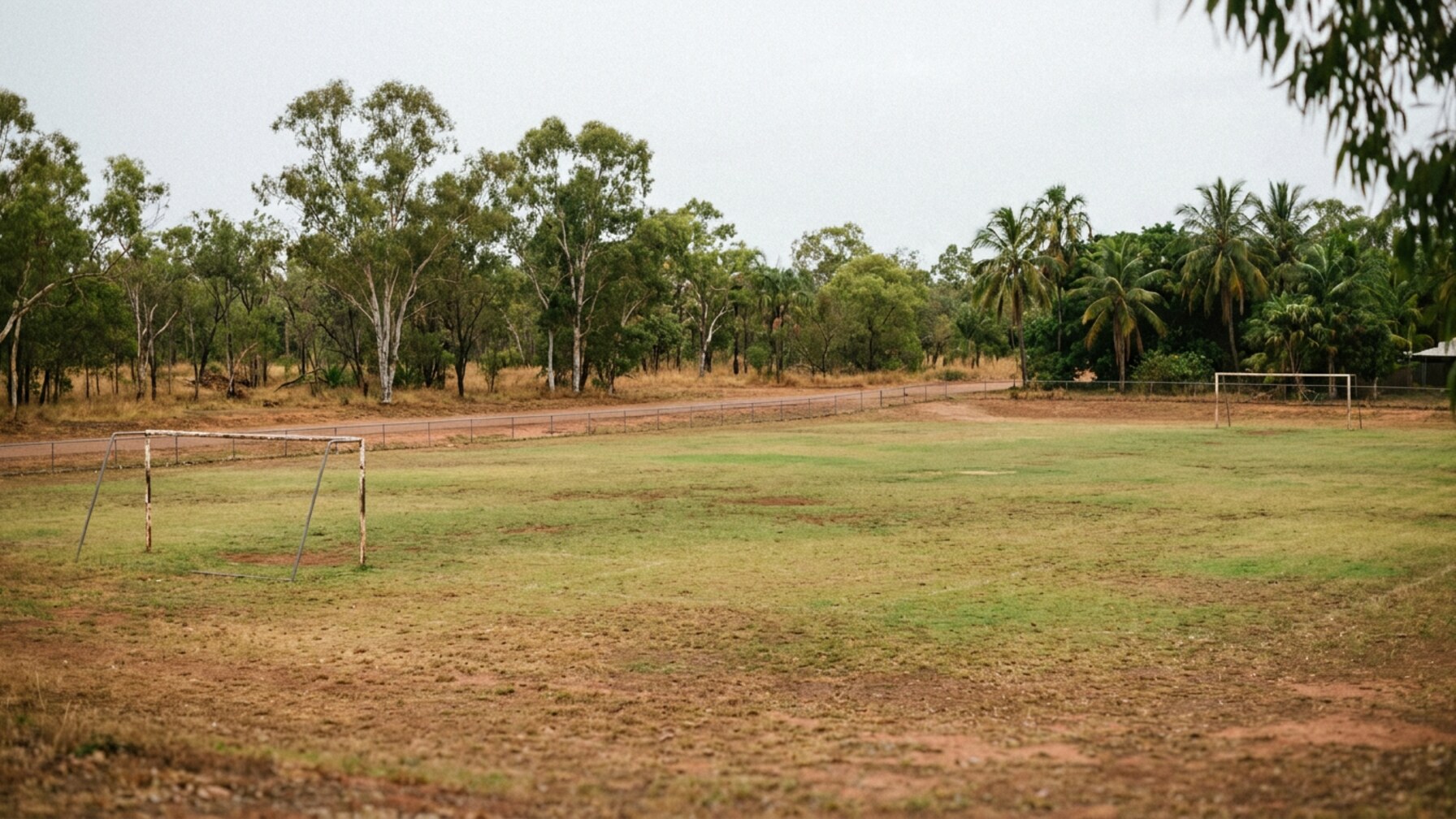 Grassroots grit: How community clubs are driving Darwin's winter sport revival