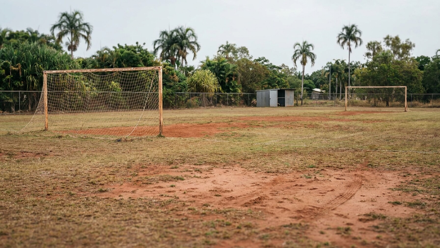 Grassroots clubs sustain Darwin sport amid seasonal shifts
