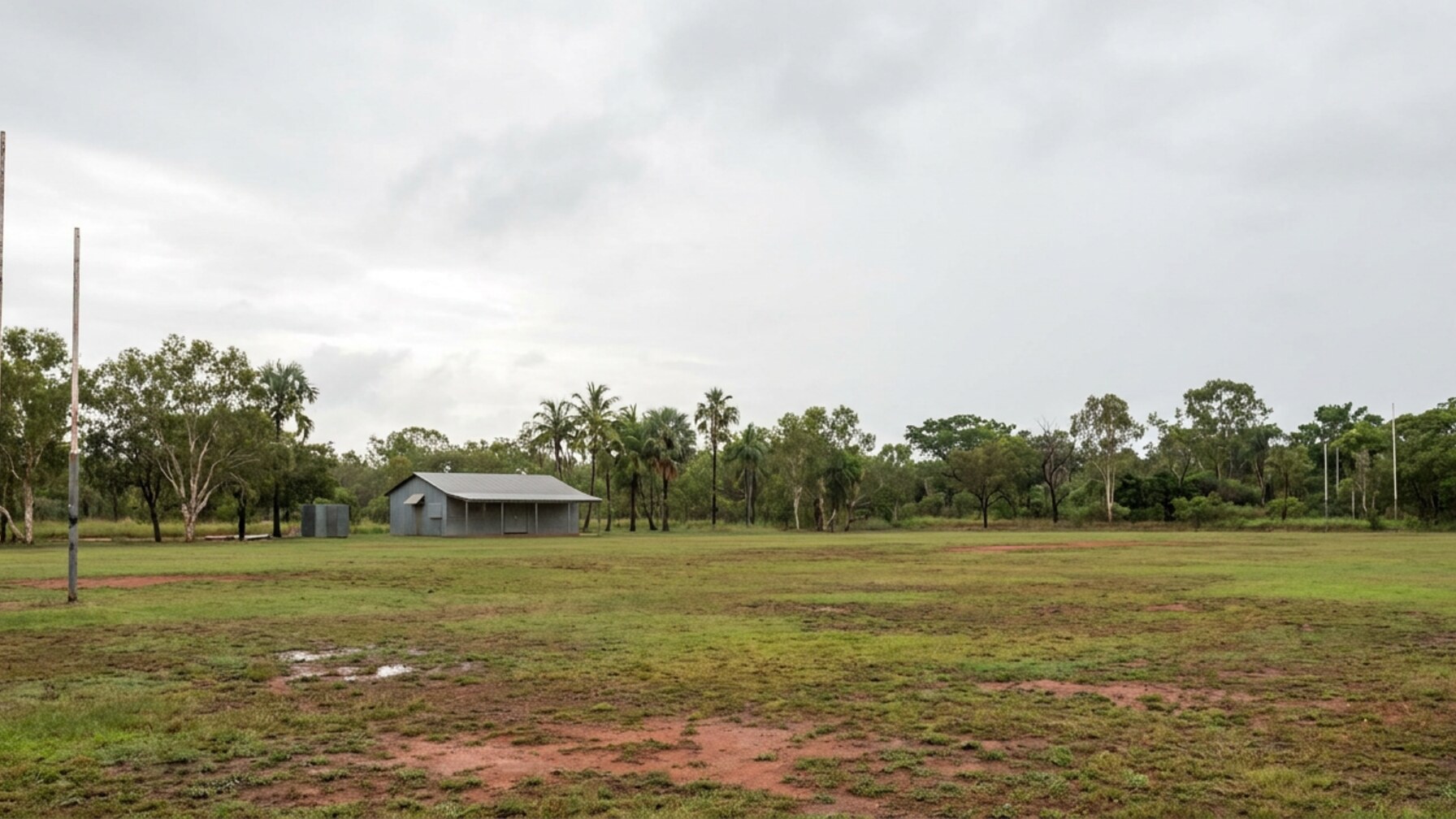 Darwin Amateur Leagues Hold Limited Field Reports This Week