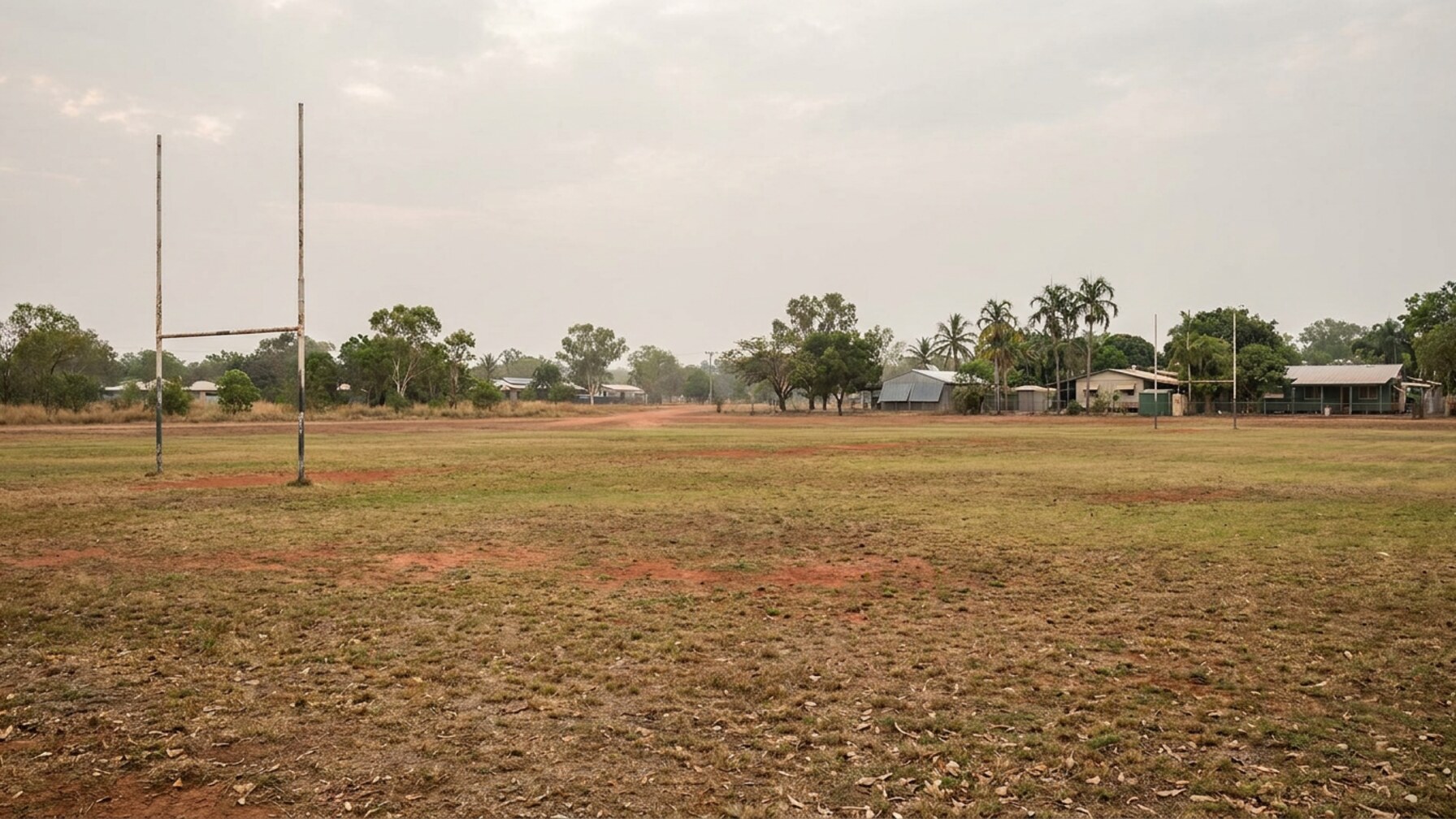 Quiet mid-July on Darwin's local sports scene as winter leagues stay in season