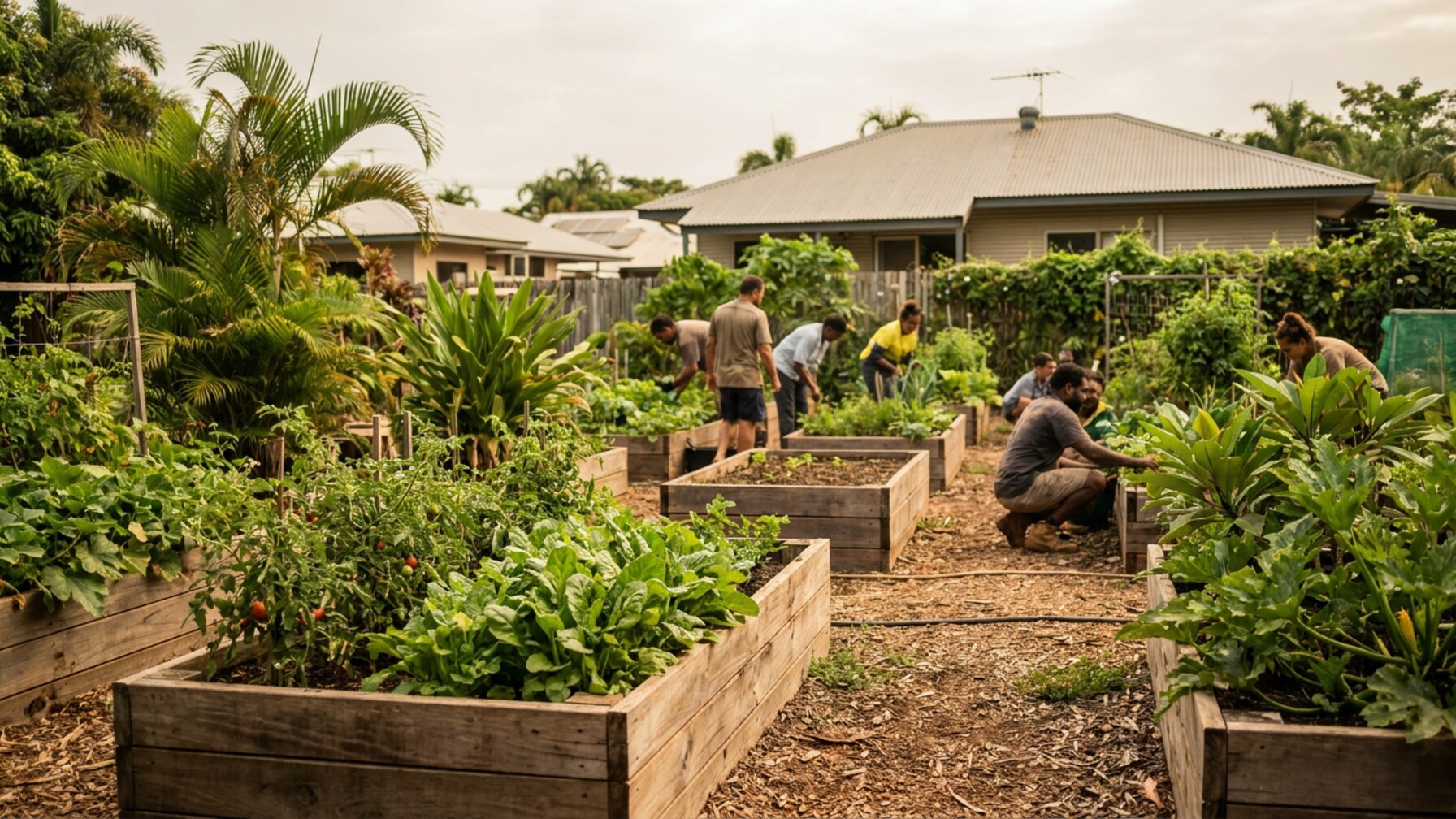 Free Things to Do in Darwin: Museums, Gardens, Markets and Parks