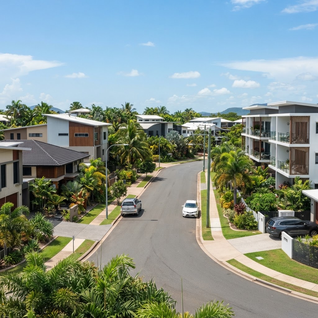Palmerston Emerges as Darwin's Growth Corridor Suburb with New Infrastructure