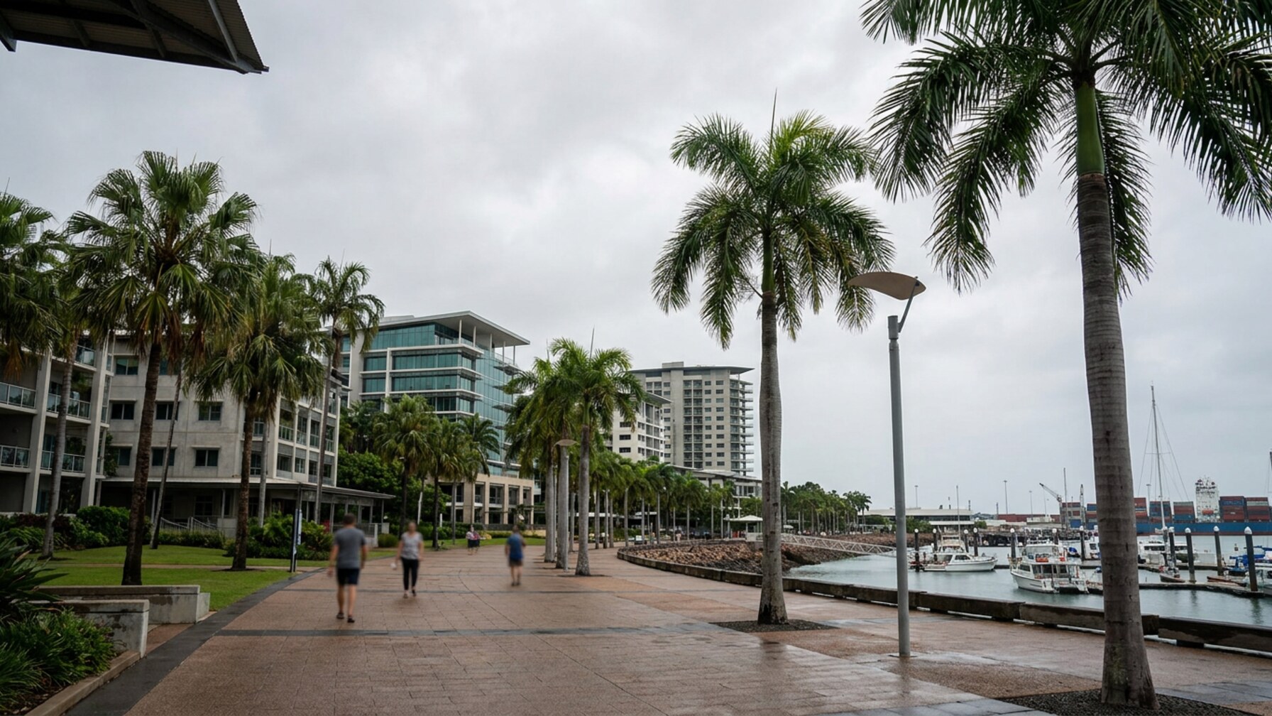 Darwin City Council Rates Proposal Reflects Years of Infrastructure Planning