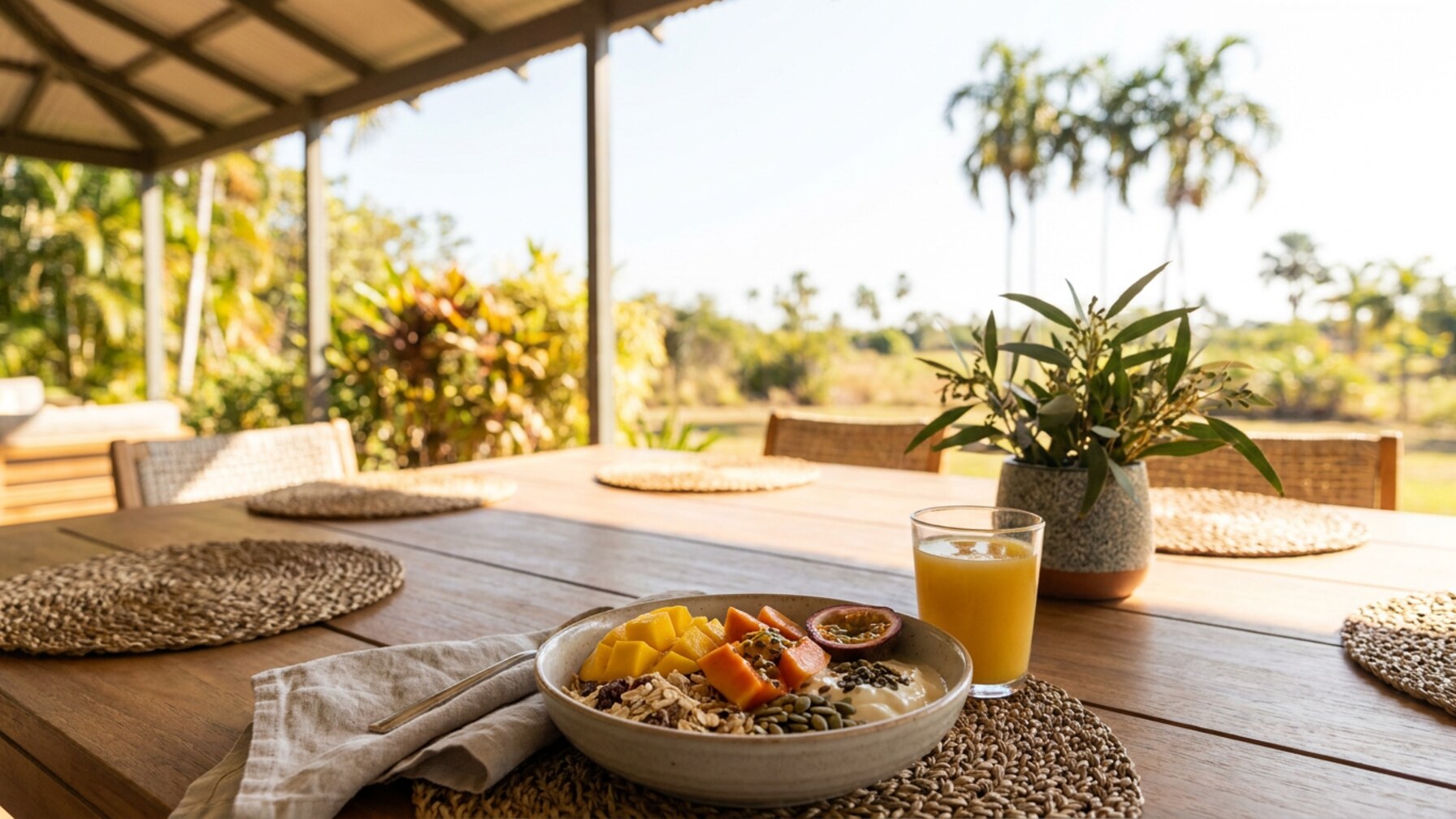 Stress less in Darwin: Daily habits that help locals stay grounded