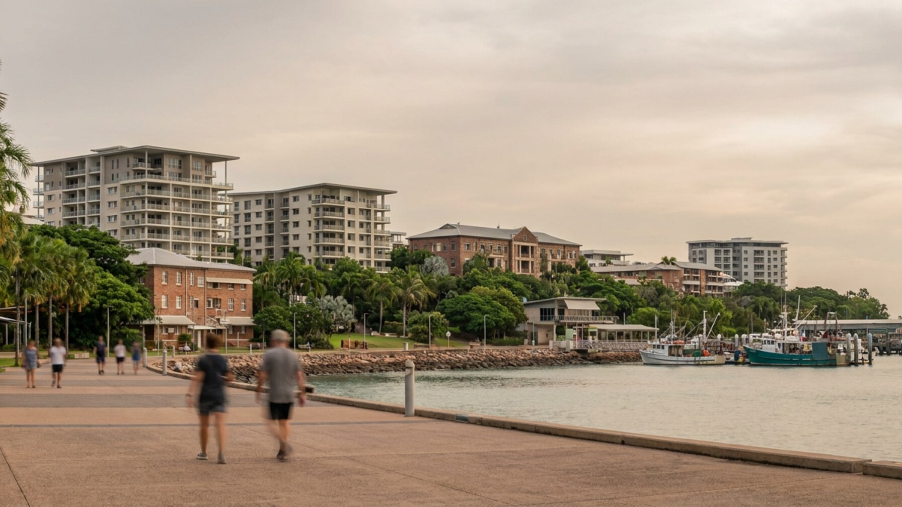 Darwin Education Handling Compared With Peer Cities Worldwide