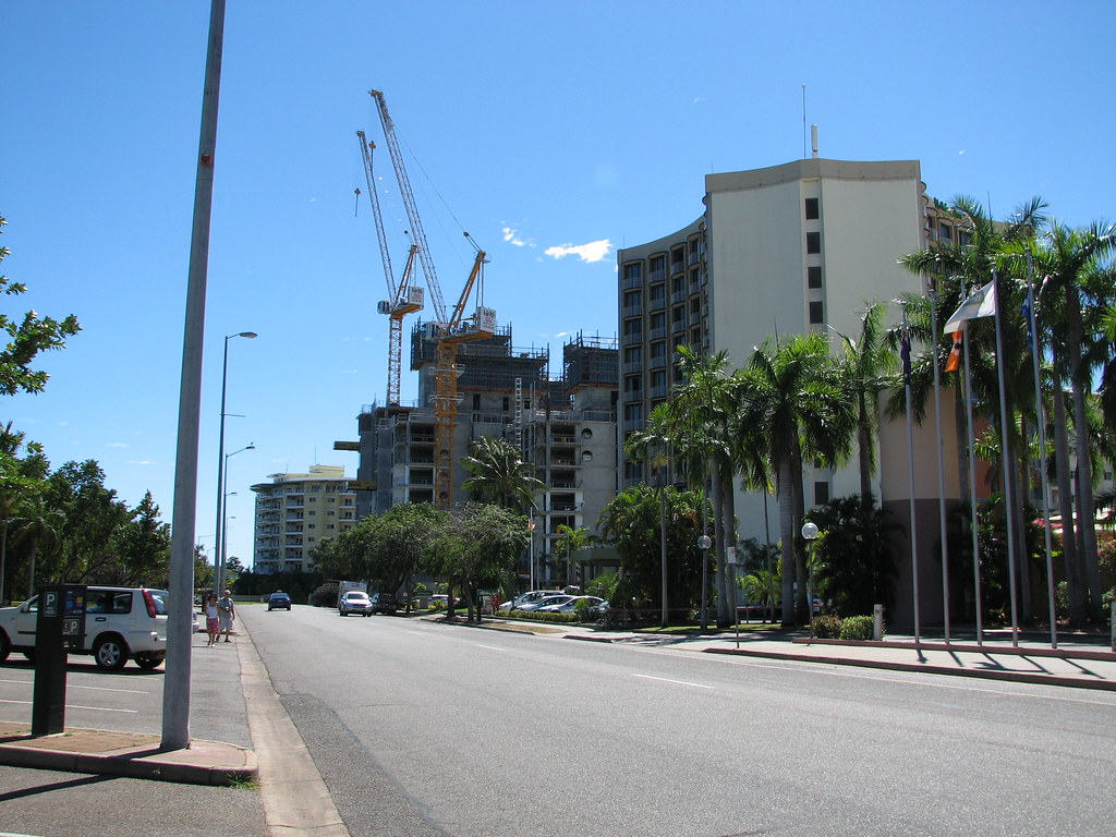 Darwin residents urged to understand impacts of growing commercial developments