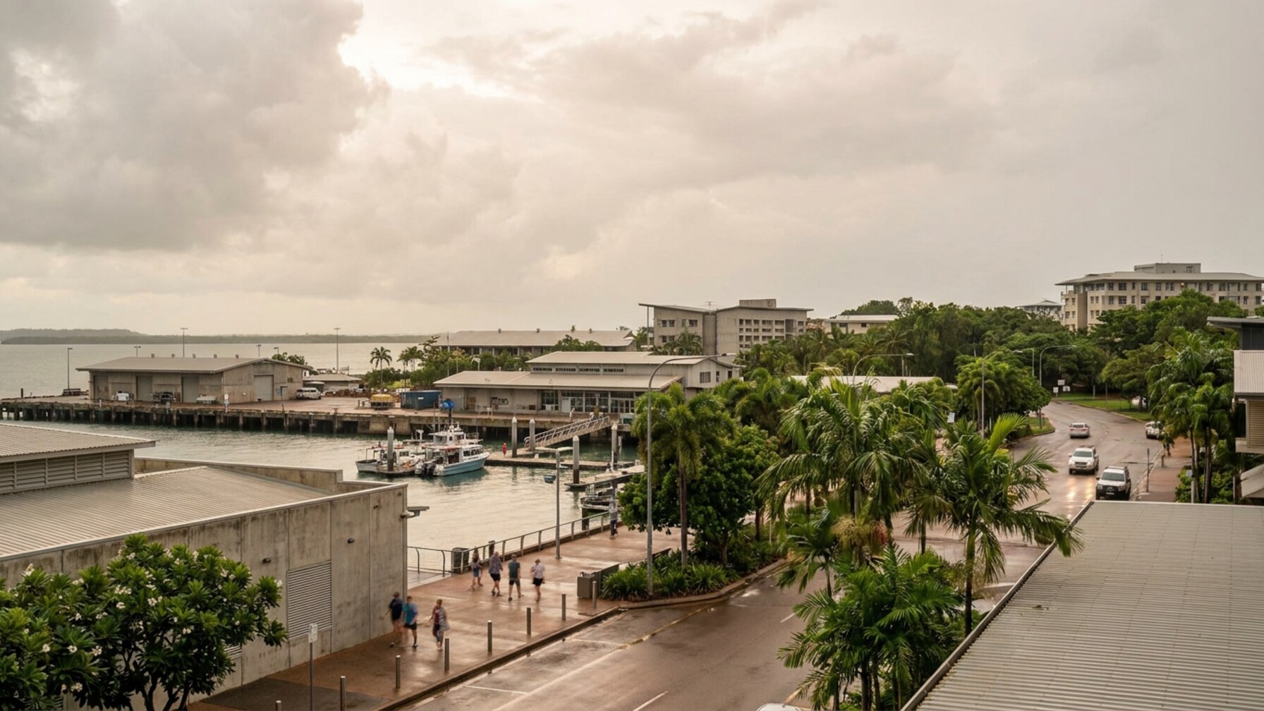 Darwin Council Readies for Next Phase of Local Decisions