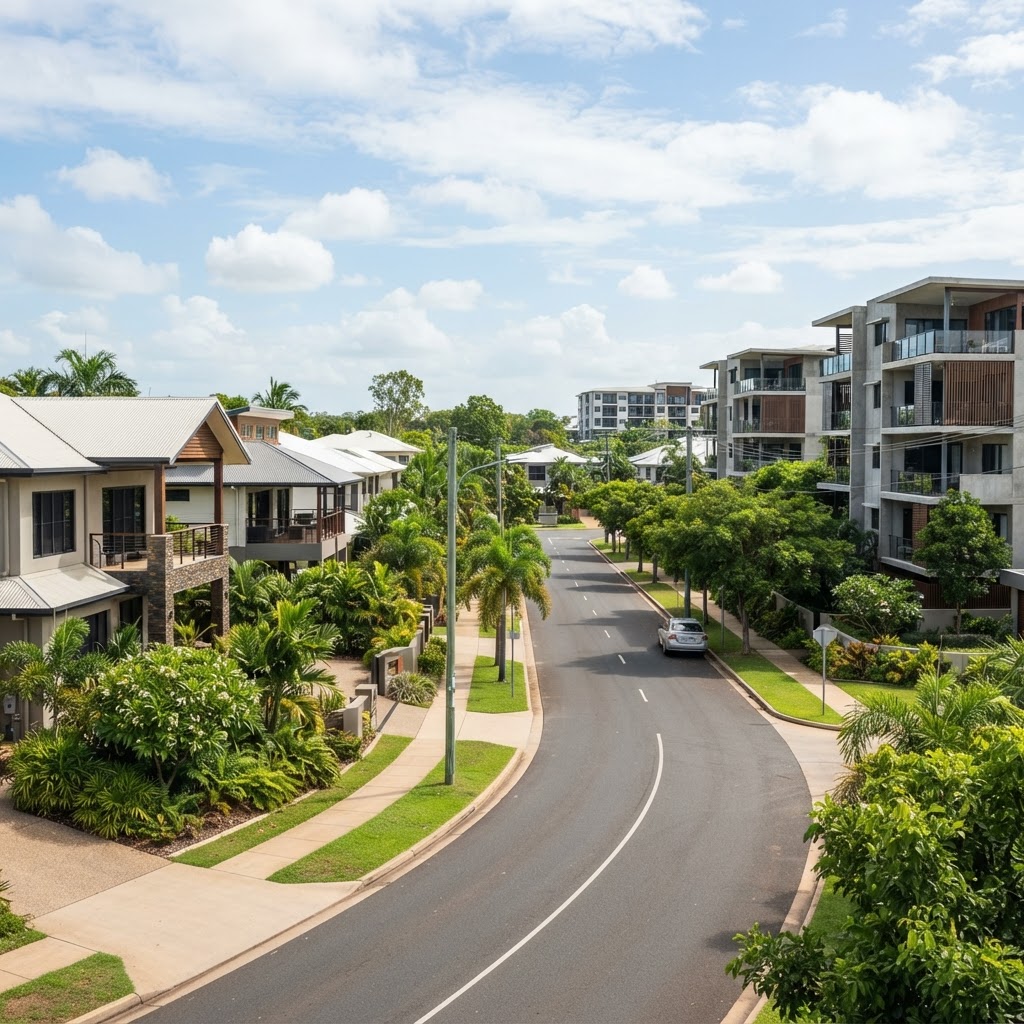 Young Professionals Flock to Darwin's Parap Below $600,000 Median Price