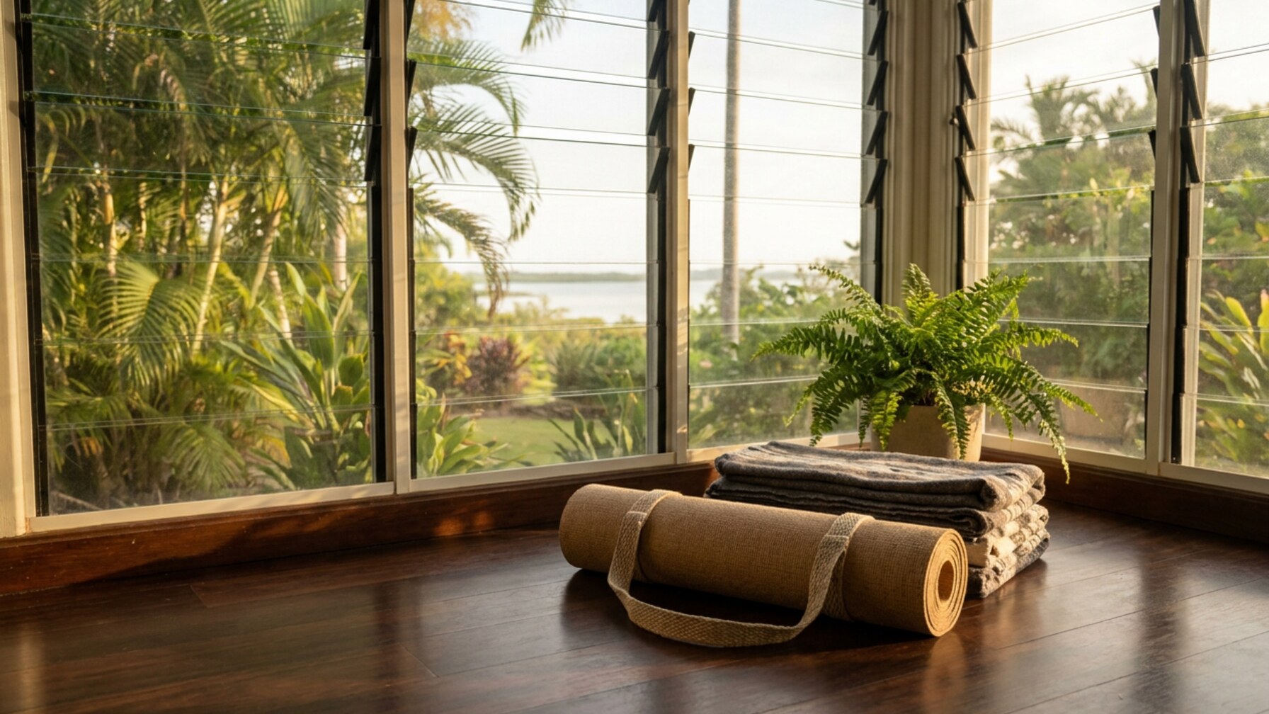 Darwin’s Fitness Landscape: Local Resources and Emerging Wellness Trends