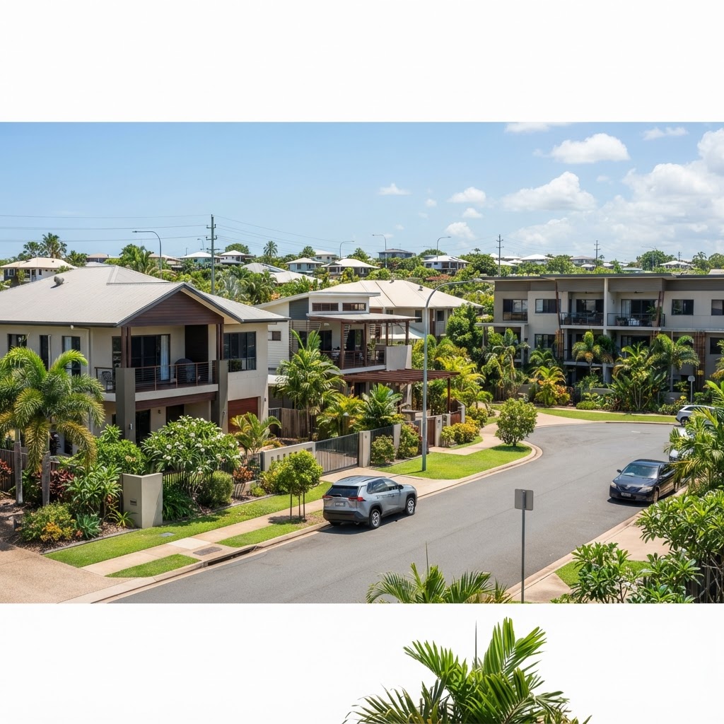 New Darwin Developments Target Palmerston Growth Corridors