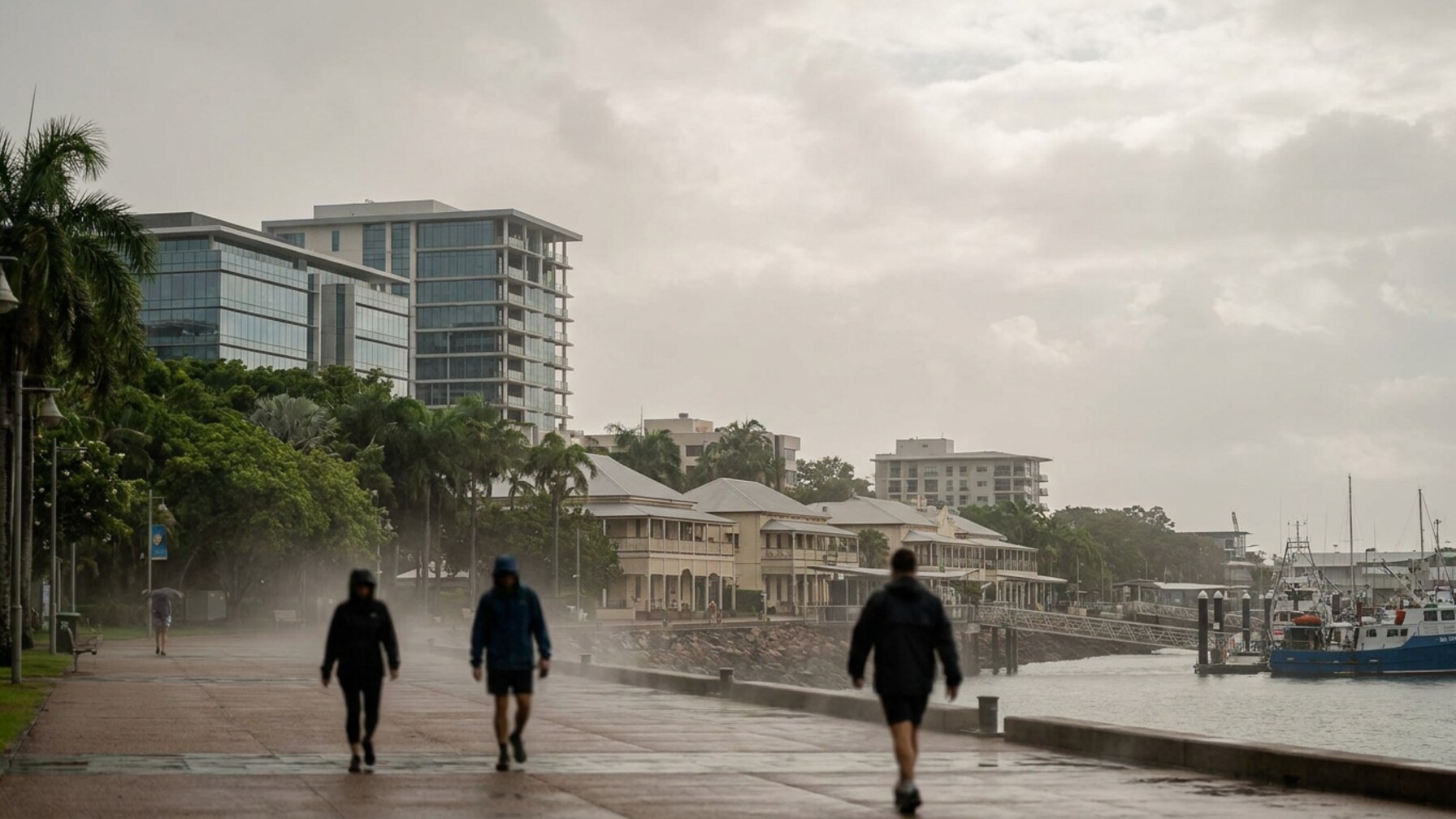 Experts and Officials Note Infrastructure Role in Darwin Property Trends
