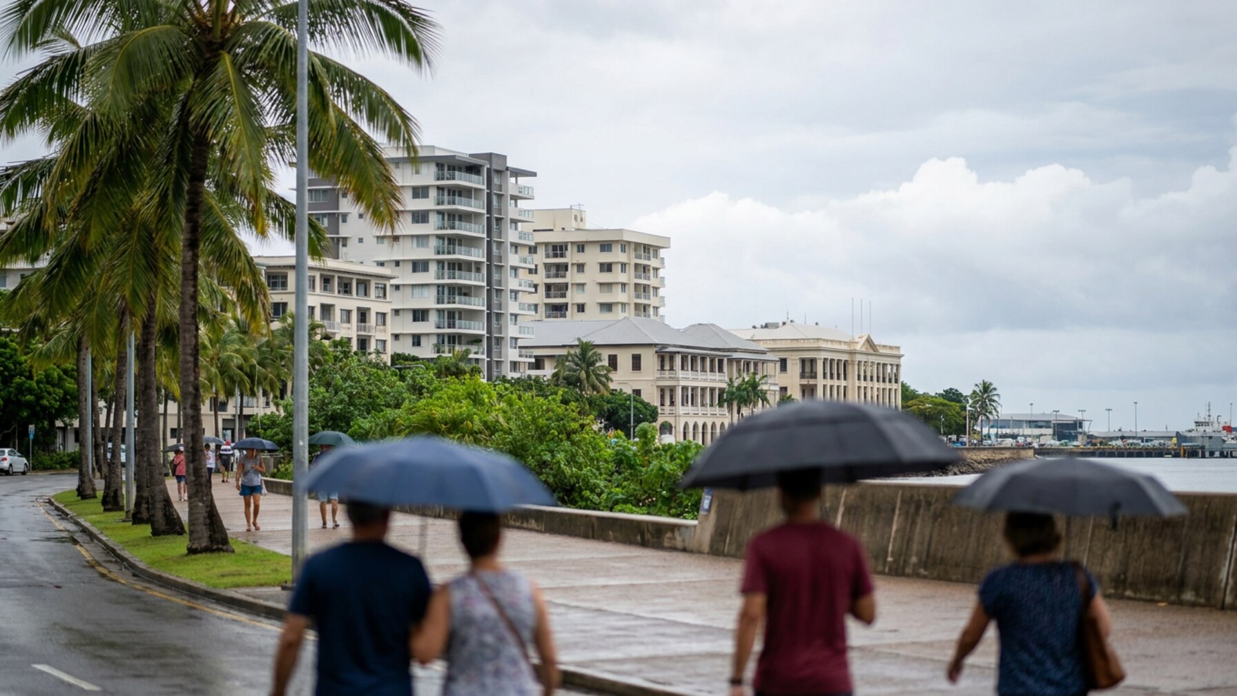 Darwin weighs next steps on buses and security after free fares begin