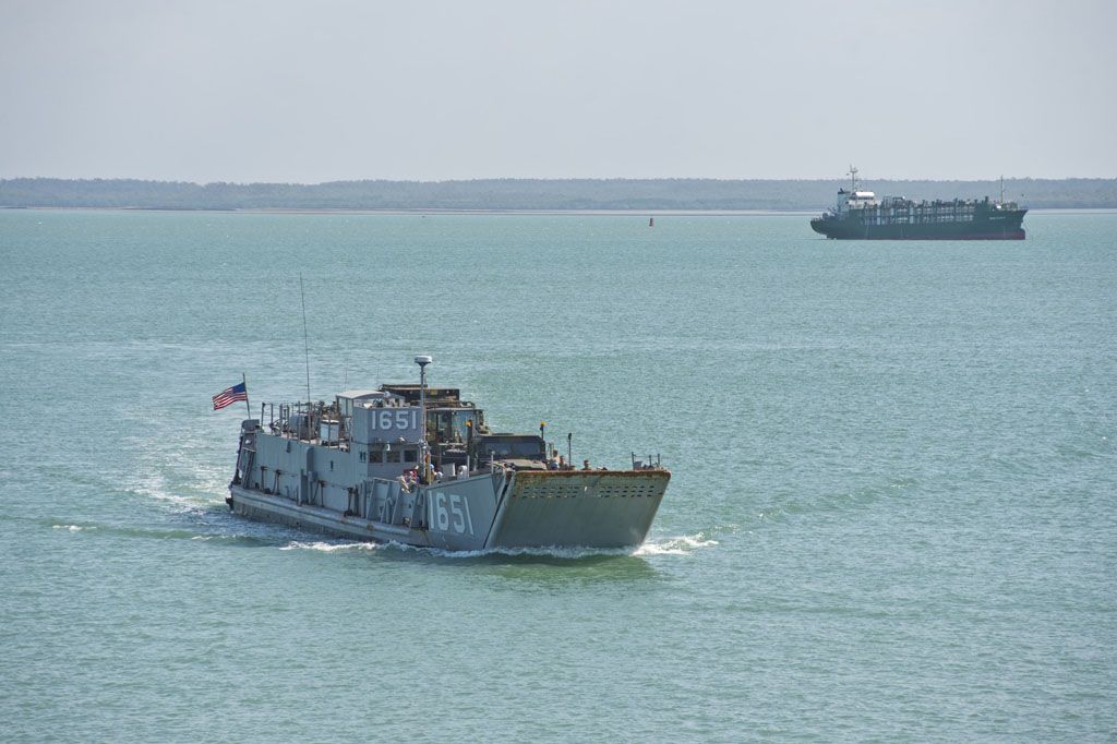 Darwin Operators Position for Gains in Shifting Economy