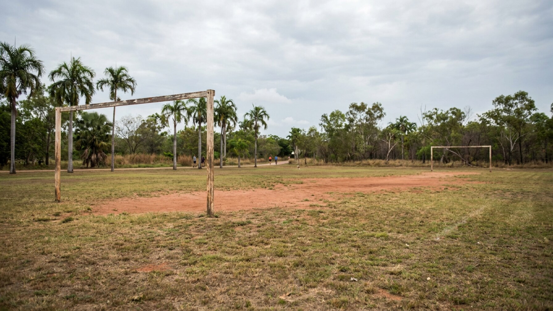 Darwin High School Athletics Heats Up as Dry Season Track Season Gets Underway