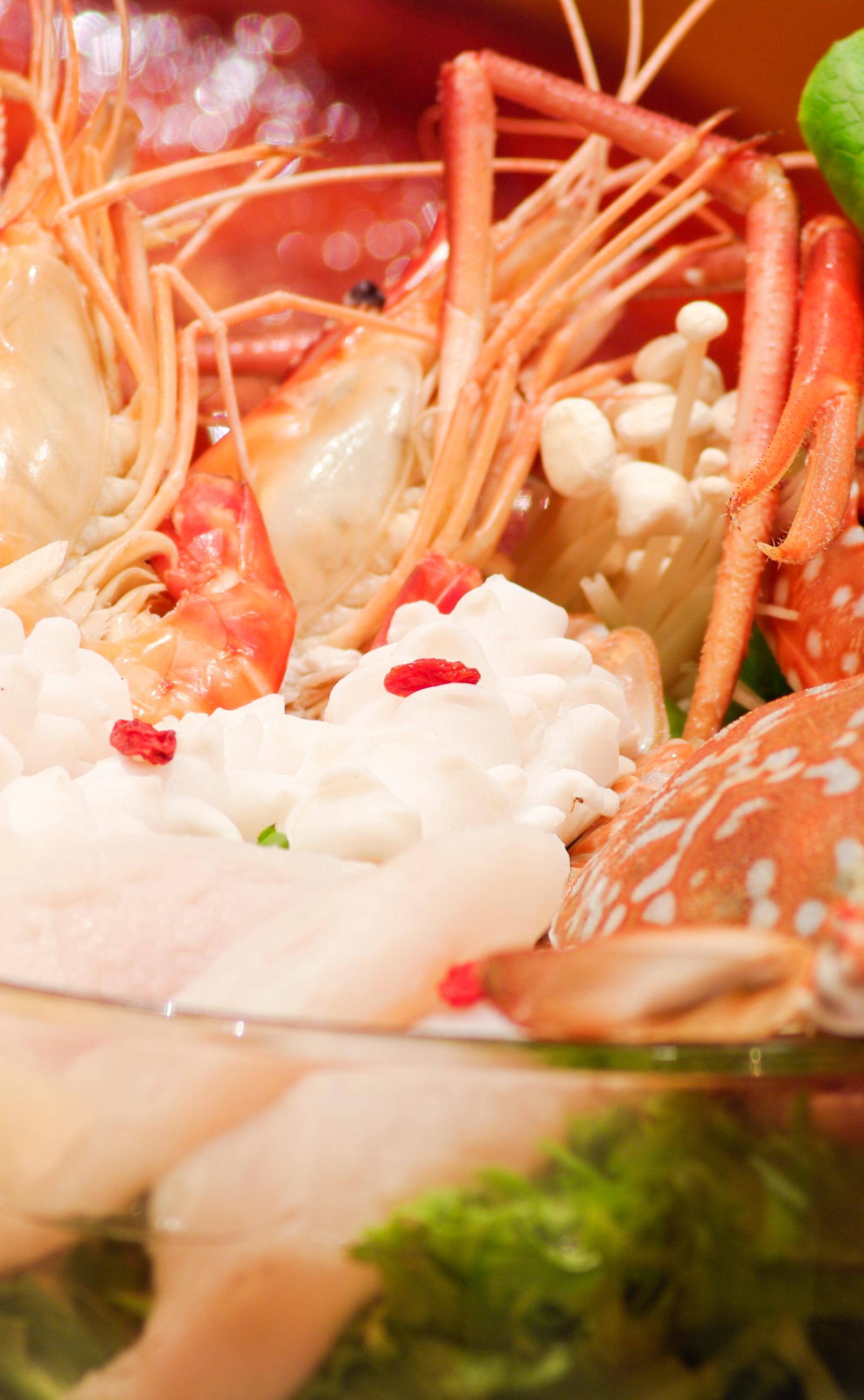 Darwin's Best Seafood and Asian Markets Heat Up This Season