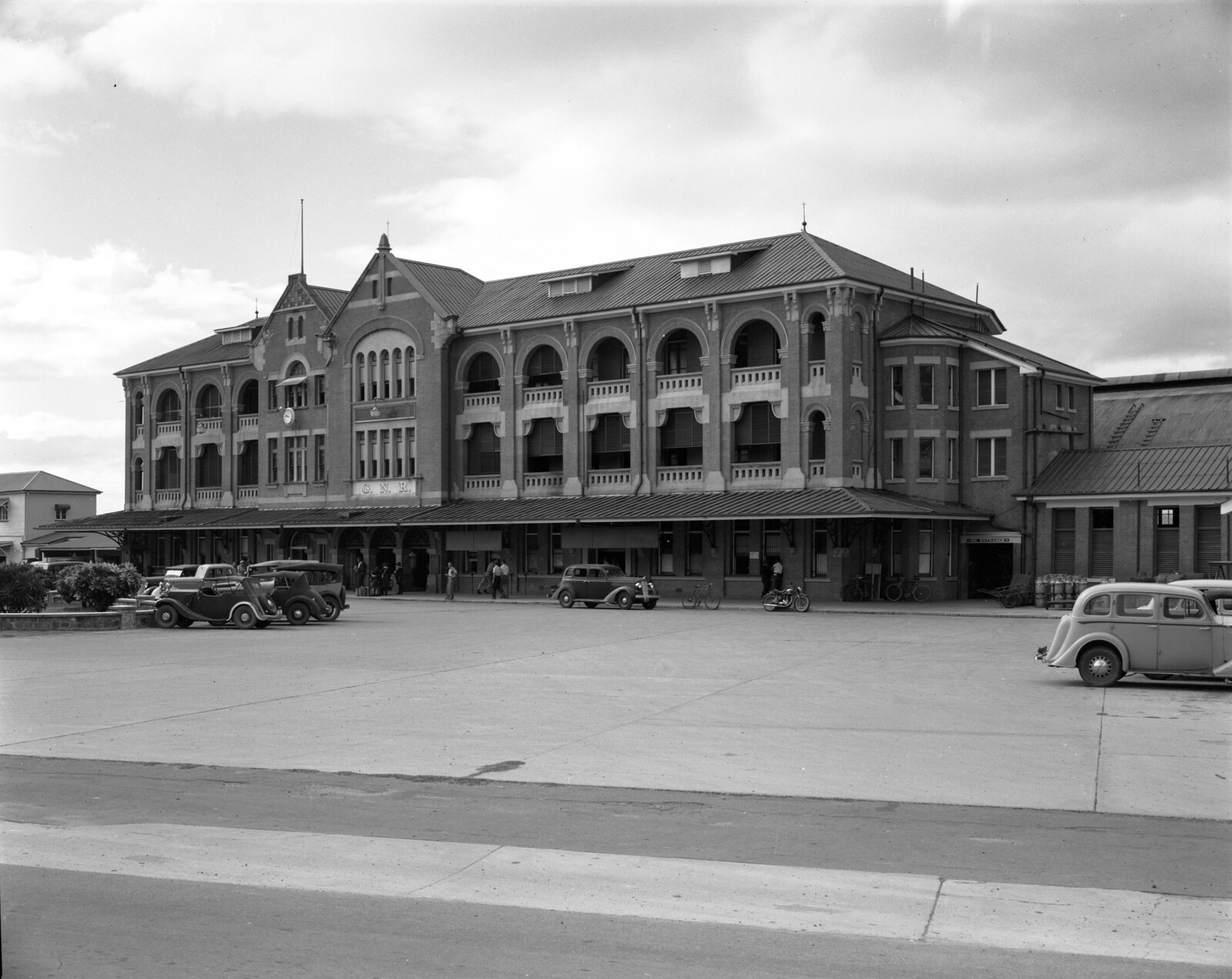 The History and Evolution of Darwin's Local Culture Scene