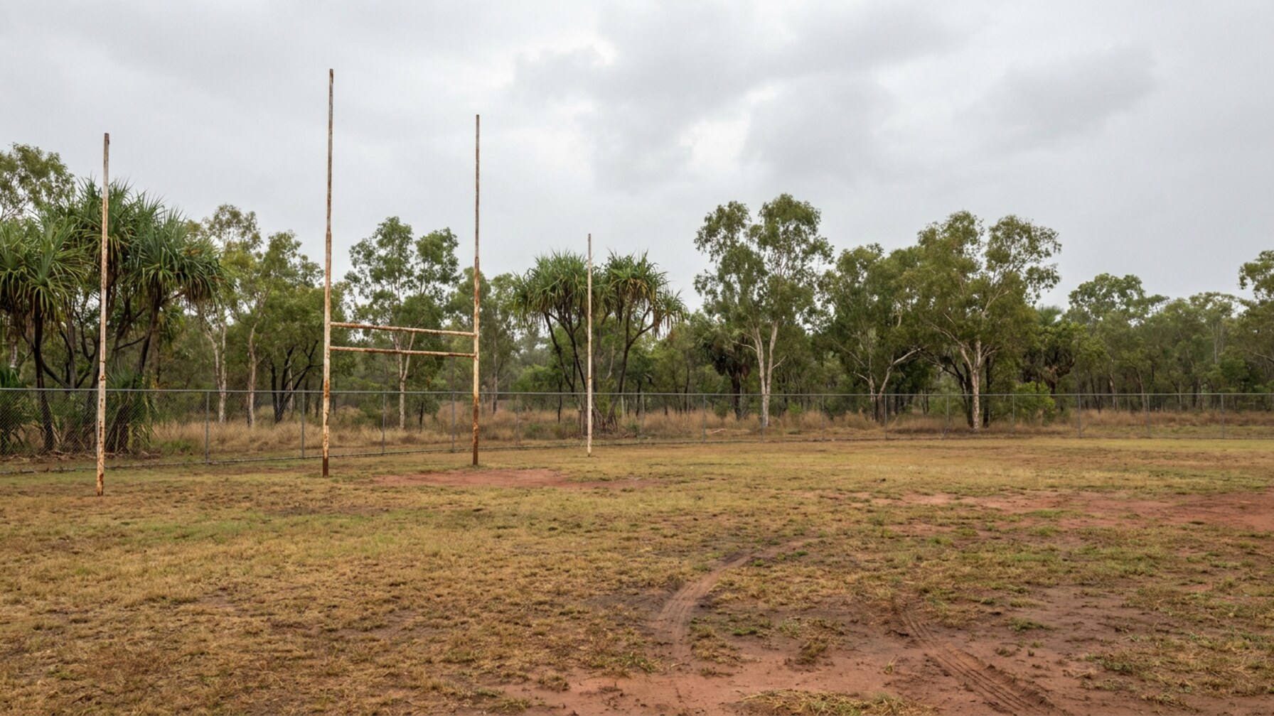 Darwin's Sporting Infrastructure Gets a Boost Ahead of International Cricket Return
