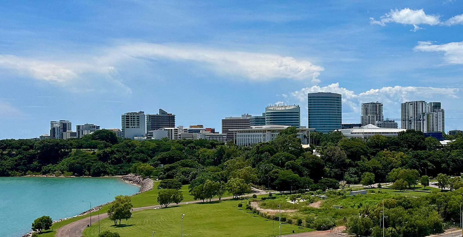 Darwin, Northern Territory Capital city, Australia